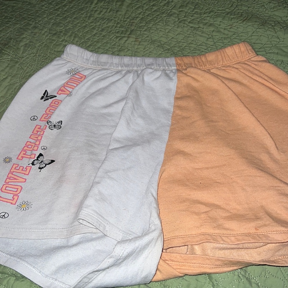 “Love that for you” shorts